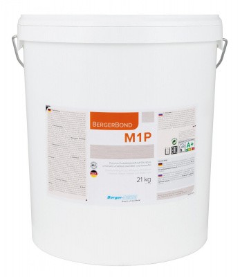 Клей однокомпонентный BergerBond M1P 21 кг