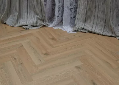 Кварцвиниловая плитка SPC Steinholz Herringbone Бреннер