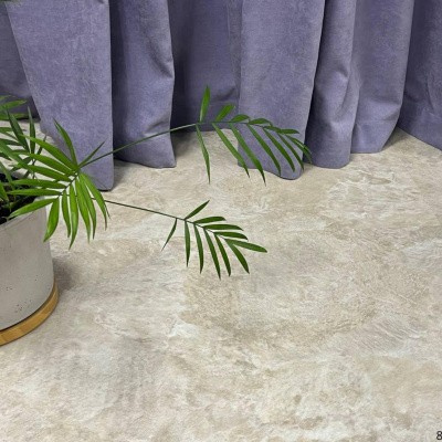 Кварцвиниловая плитка VINILAM CERAMO XXL STONE 2,5 мм Аравийский камень