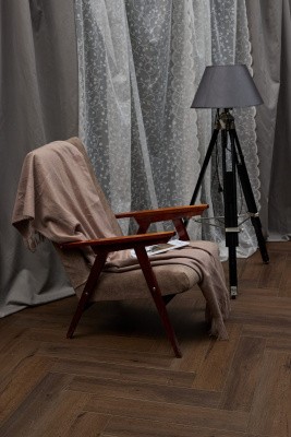 Кварцвиниловая плитка SPC Steinholz Herringbone Либе