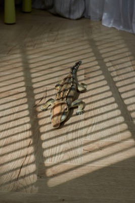 Кварцвиниловая плитка SPC Steinholz Herringbone Танне