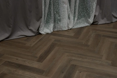 Кварцвиниловая плитка SPC Steinholz Herringbone Вельс