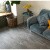 Кварцвиниловая плитка VINILAM CERAMO XXL STONE 2,5 мм Цемент Светлый
