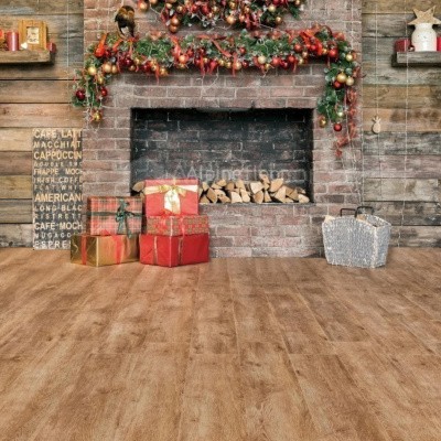 Кварцвиниловая плитка Alpine Floor GRAND SEQUOIA LIGHT Eco 11-701 Гевуина 