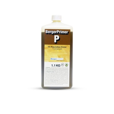 Грунтовка однокомпонентная BERGER PRIMER P 1,1 л 