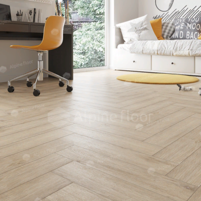 Кварцвиниловая плитка SPC Alpine Floor PARQUET LIGHT Eco 13-20 Дуб Медия