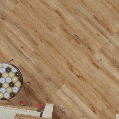 Кварцвиниловая плитка EcoClick EcoRich Дуб Марракеш