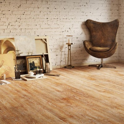 Кварцвиниловая плитка WVFloor Natural Relief Брандэк 1210
