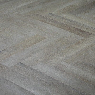 Кварцвиниловая плитка SPC VINILAM PARQUET HERRINGBONE Паркет Скандинавский