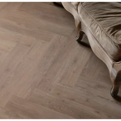 Кварцвиниловая плитка SPC VinilPol Herringbone Паркет Бруно