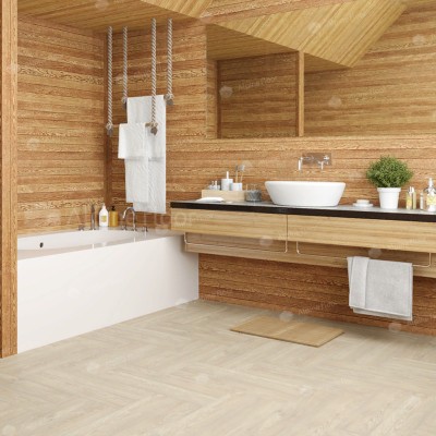 Кварцвиниловая плитка SPC Alpine Floor PARQUET LIGHT Eco 13-14 Дуб Адара