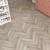 Кварцвиниловая плитка SPC Alpine Floor CHEVRON ALPINE Eco 18-8 Дуб Исида