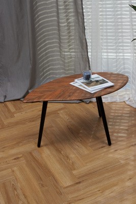 Кварцвиниловая плитка SPC Steinholz Herringbone Лархе