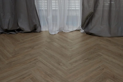 Кварцвиниловая плитка SPC Steinholz Herringbone Ульрих