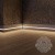 Плинтус Evrowood PN 080 LED для светодиодной подсветки 2000 x 95 x 16