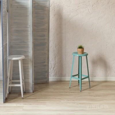 Кварцвиниловая плитка Vinilam Dry Back Дуб Килль