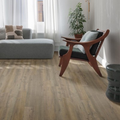 Кварцвиниловая плитка SPC Adelar Eterna Acoustic Major Oak 05871