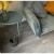 Кварцвиниловая плитка SPC VINILAM CERAMO STONE Цемент светлый