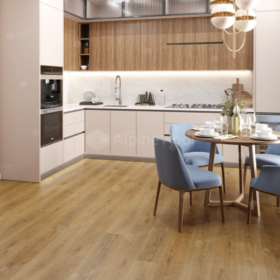 Кварцвиниловая плитка SPC Alpine Floor GRAND SEQUOIA  Eco 11-30 Гранд Секвойя Таксодиум