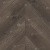 Кварцвиниловая плитка LVT Alpine Floor CHEVRON ALPINE Eco 20-9 Дуб Антарес