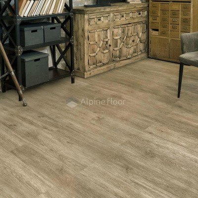 Кварцвиниловая плитка Alpine Floor GRAND SEQUOIA SUPERIOR ABA Eco 11-503 Камфора