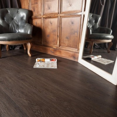 Кварцвиниловая плитка Aquafloor RealWood AF6053 GLUE