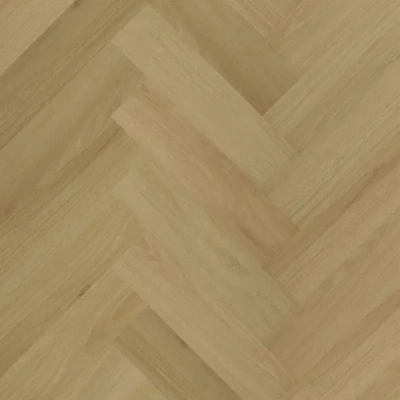 Кварцвиниловая плитка SPC Fargo Herringbone Дуб Аттика