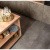 Кварцвиниловая плитка VINILAM CERAMO XXL STONE 2,5 мм Цемент Стальной
