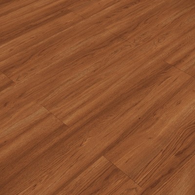 Кварцвиниловая плитка EcoClick EcoWood Дуб Руан