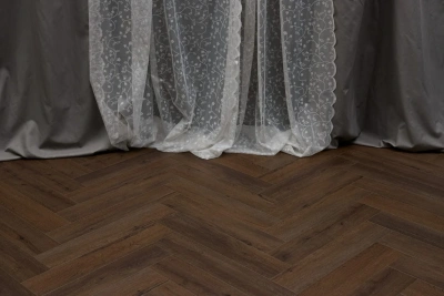 Кварцвиниловая плитка SPC Steinholz Herringbone Либе