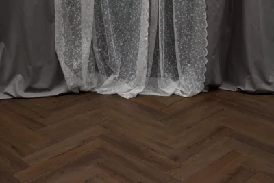 Кварцвиниловая плитка SPC Steinholz Herringbone Либе