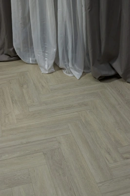 Кварцвиниловая плитка SPC Steinholz Herringbone Траун