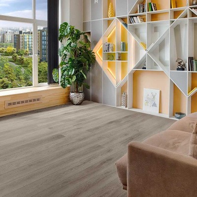 Кварцвиниловая плитка Alpine Floor GRAND SEQUOIA SUPERIOR ABA Eco 11-1503 Клауд