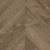 Кварцвиниловая плитка LVT Alpine Floor CHEVRON ALPINE Eco 20-4 Дуб Насыщенный