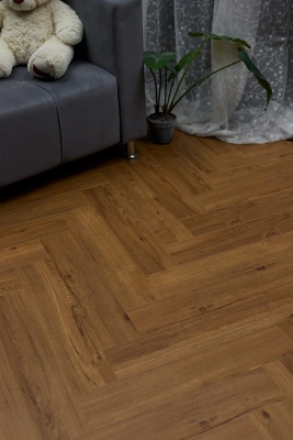 Кварцвиниловая плитка SPC Steinholz Herringbone Беллен