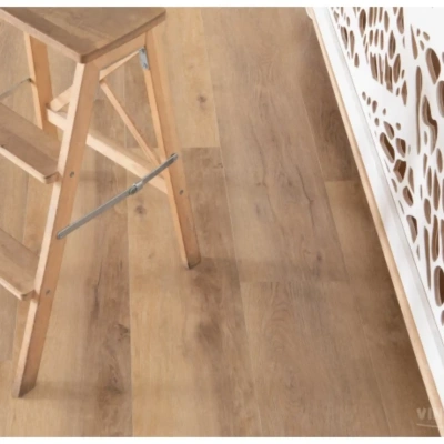 Кварцвиниловая плитка WPC VINILAM CORK Дуб Антверпен