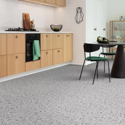 Кварцвиниловая плитка SPC Adelar Eterna Acoustic Ravello 15928