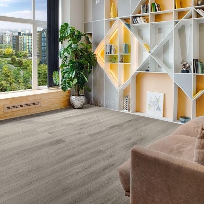 Кварцвиниловая плитка Alpine Floor GRAND SEQUOIA LIGHT Eco 11-1501 Клауд 