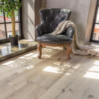 Кварцвиниловая плитка Aquafloor RealWood XL AF8004XL GLUE