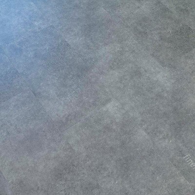 Кварцвиниловая плитка FineFloor Stone Шато де Лош клеевой