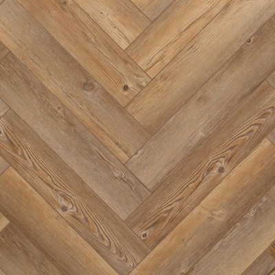 Кварцвиниловая плитка SPC Aquafloor Space Parquet Light AF4504QL