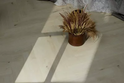 Кварцвиниловая плитка SPC Steinholz Herringbone Ландекк