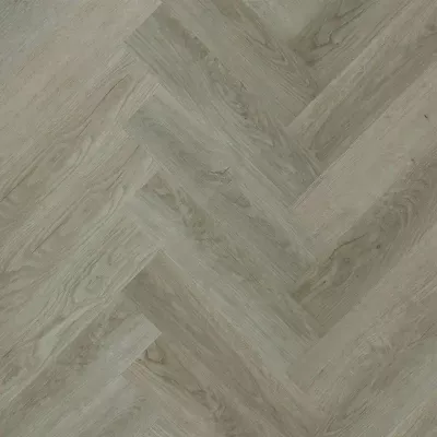Кварцвиниловая плитка SPC Fargo Herringbone Дуб Дартмур