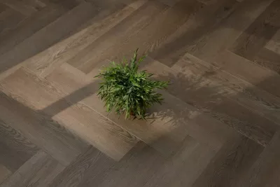 Кварцвиниловая плитка SPC Steinholz Herringbone Вельс