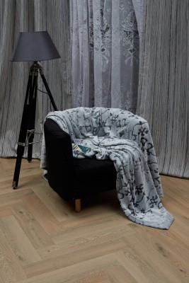 Кварцвиниловая плитка SPC Steinholz Herringbone Бреннер