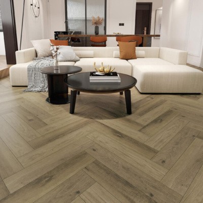 Кварцвиниловая плитка SPC Aquamax Integra Амбуаз