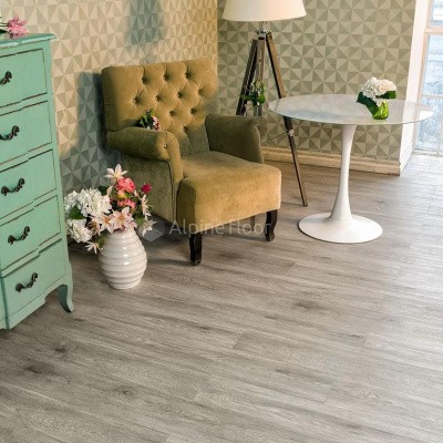 Кварцвиниловая плитка LVT Alpine Floor GRAND SEQUOIA Eco 11-202 Атланта